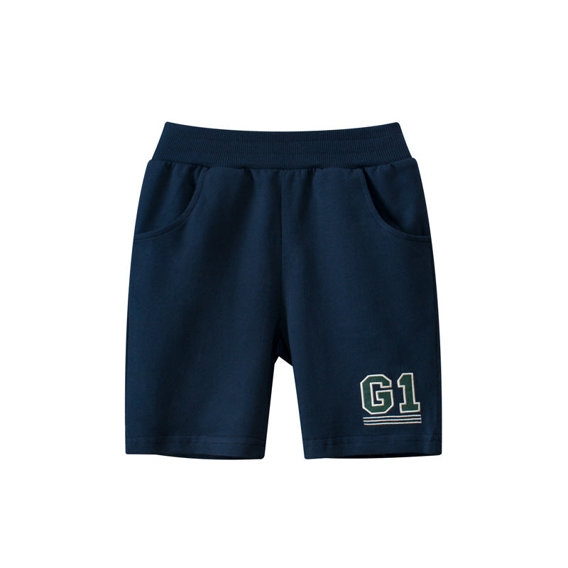 Wholesale Kids Baby Boy Shorts Baby Clothes